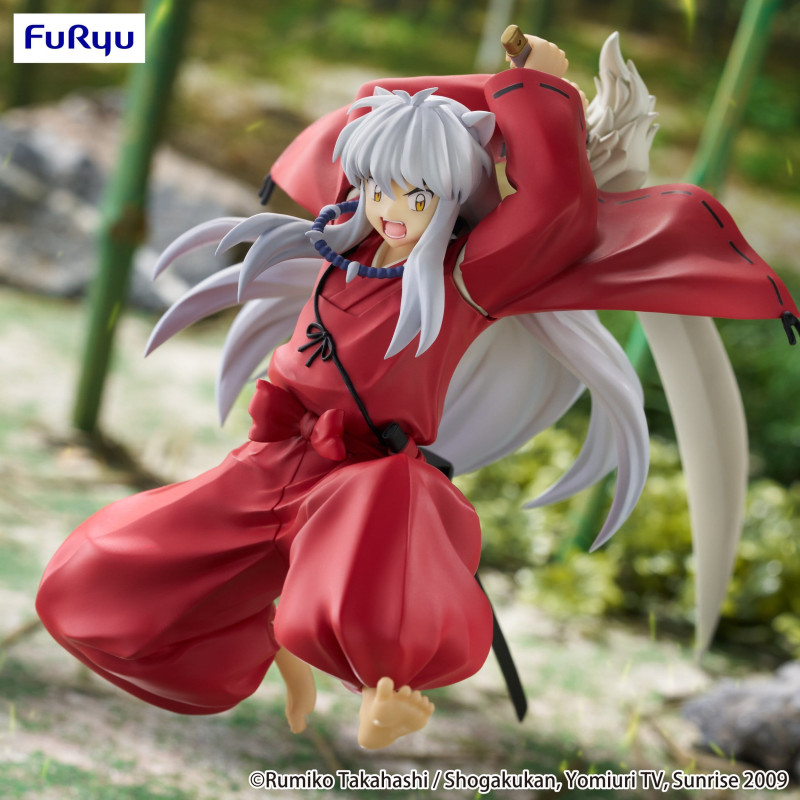 Inuyasha - Inuyasha figure...