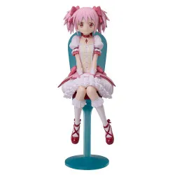 Puella Magi Madoka Magica...