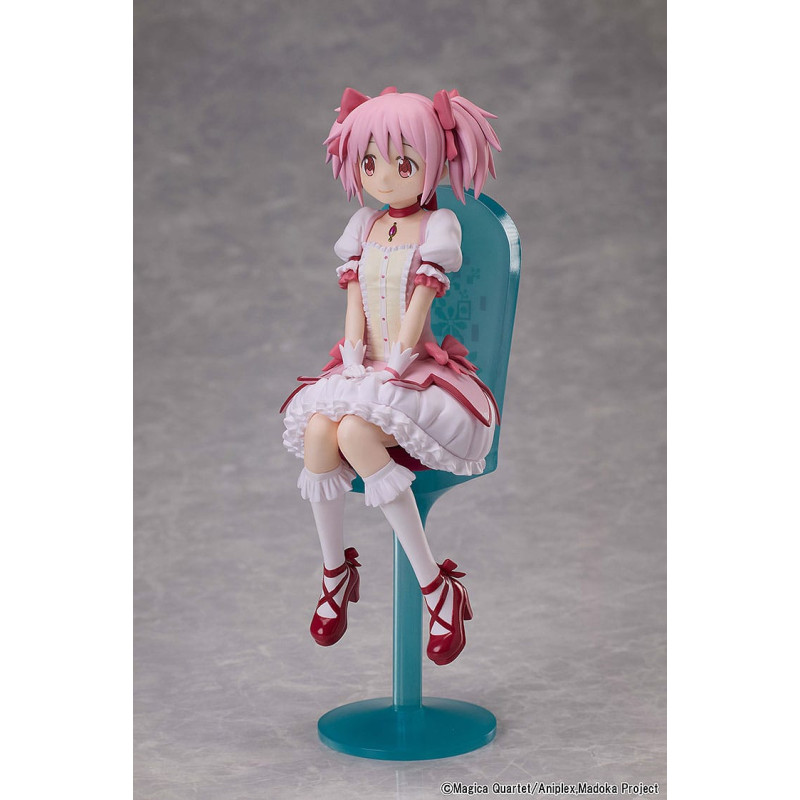 Puella Magi Madoka Magica...