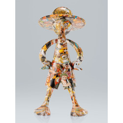 One Piece - Luffy figure...