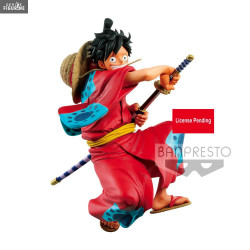 One Piece - Monkey D. Luffy...