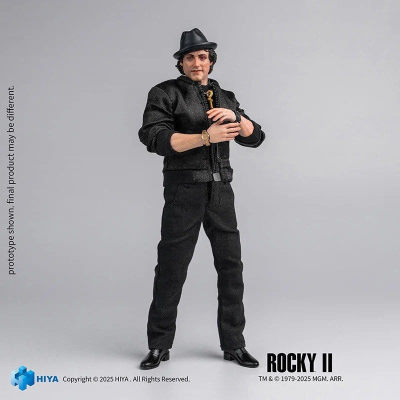 PRÉCOMMANDE - Rocky II -...