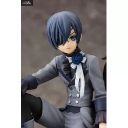 Black Butler Book of Circus...