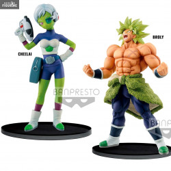 Dragon Ball Super - Cheelai...