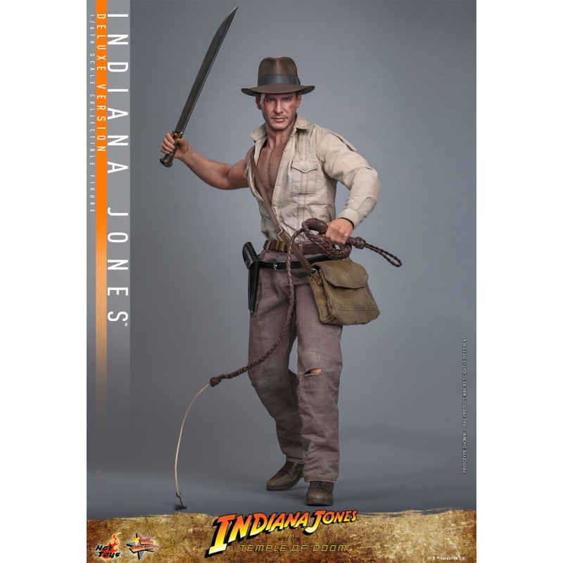 PRÉCOMMANDE - Indiana Jones...