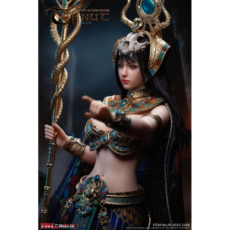 Figure Tefnut, Blue Edition