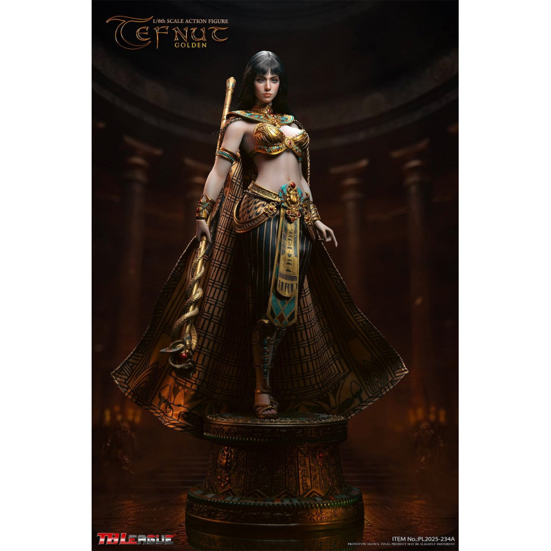Figure Tefnut, Golden Edition