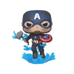 Marvel, Avengers : Endgame...