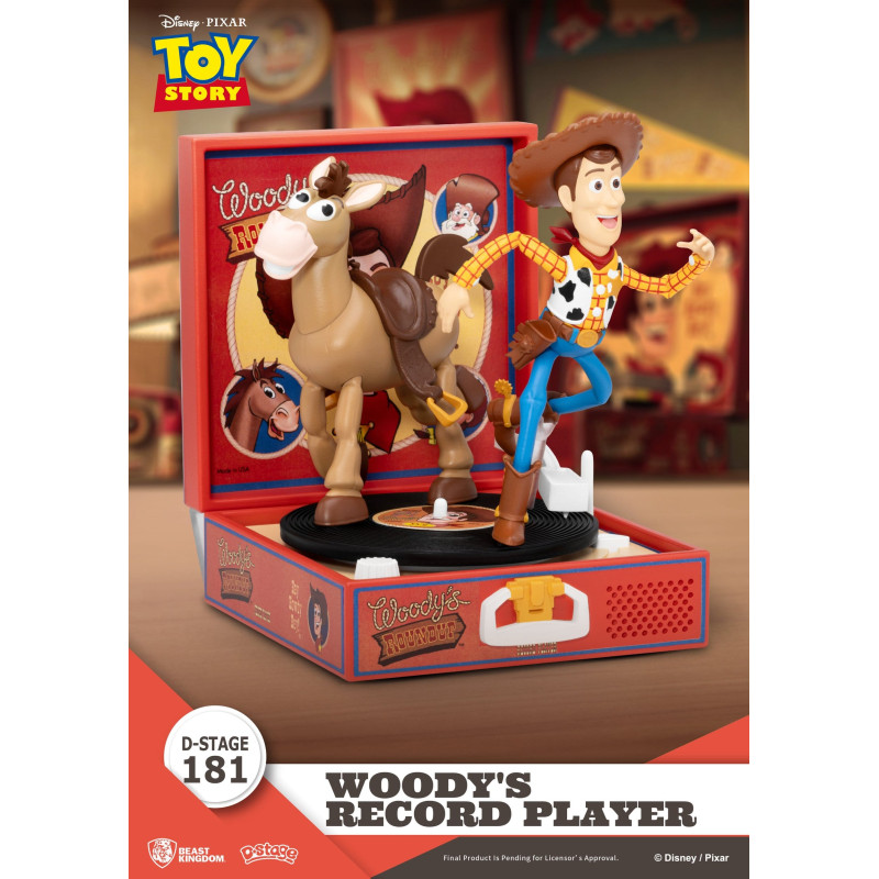 Disney/Pixar, Toy Story -...