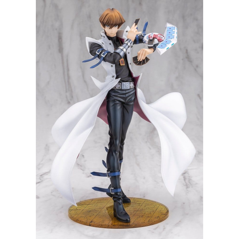Yu-Gi-Oh! - Seto Kaiba...