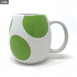 Mug 3D Super Mario - Yoshi egg