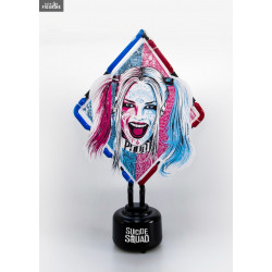 Lampe DC Comics, Suicide...