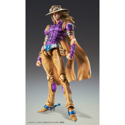 JoJo's Bizarre Adventure...