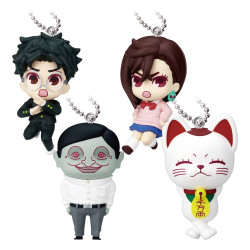 Dandadan - Pack 4 figurines...