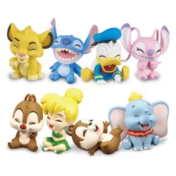 Disney - Pack 8 figurines...