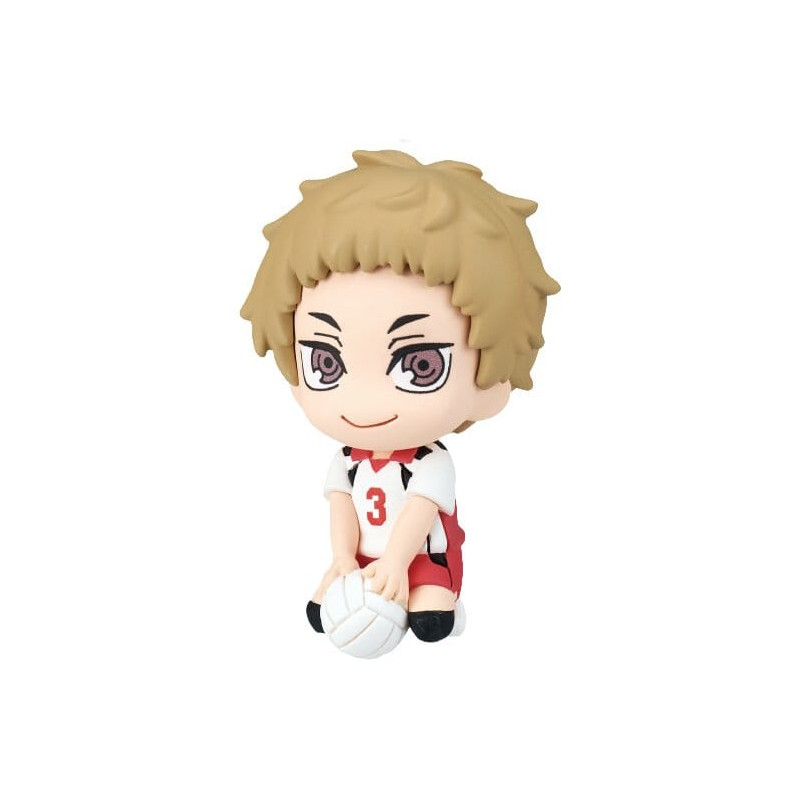 Haikyu!! - Pack 8 figures...