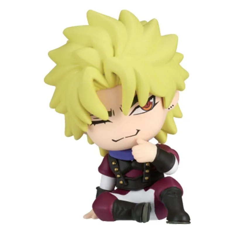 Jojo's Bizzare Adventure -...
