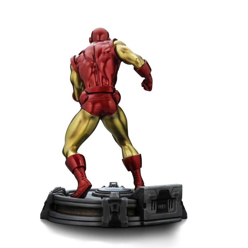 Marvel - Figurine Iron Man...