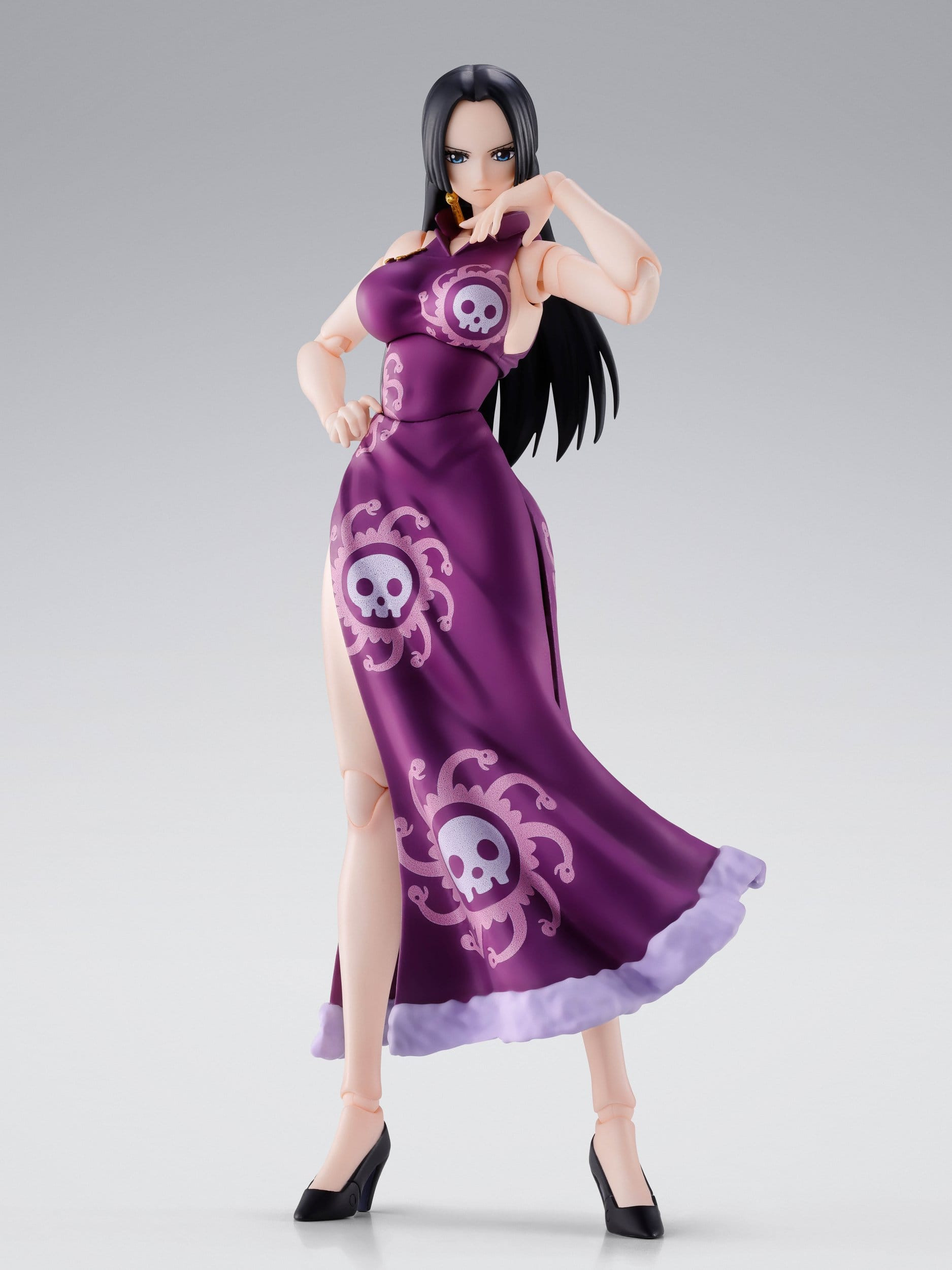 Figurine Boa Hancock One Piece - Banpresto DXF The Grandline Series, Neuve