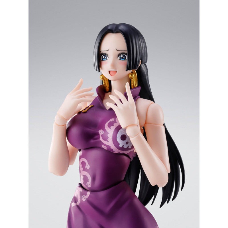 One Piece - Figurine Boa...
