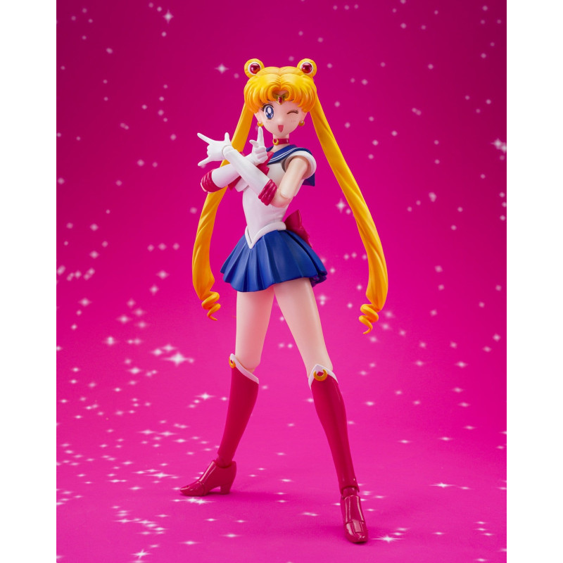 Sailor Moon - Sailor Moon...