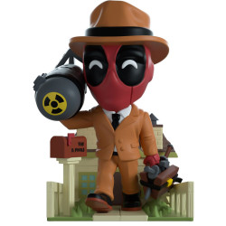 Marvel - Figurine Deadpool...