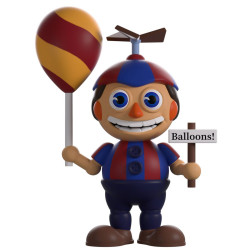 Five Nights at Freddy's -...