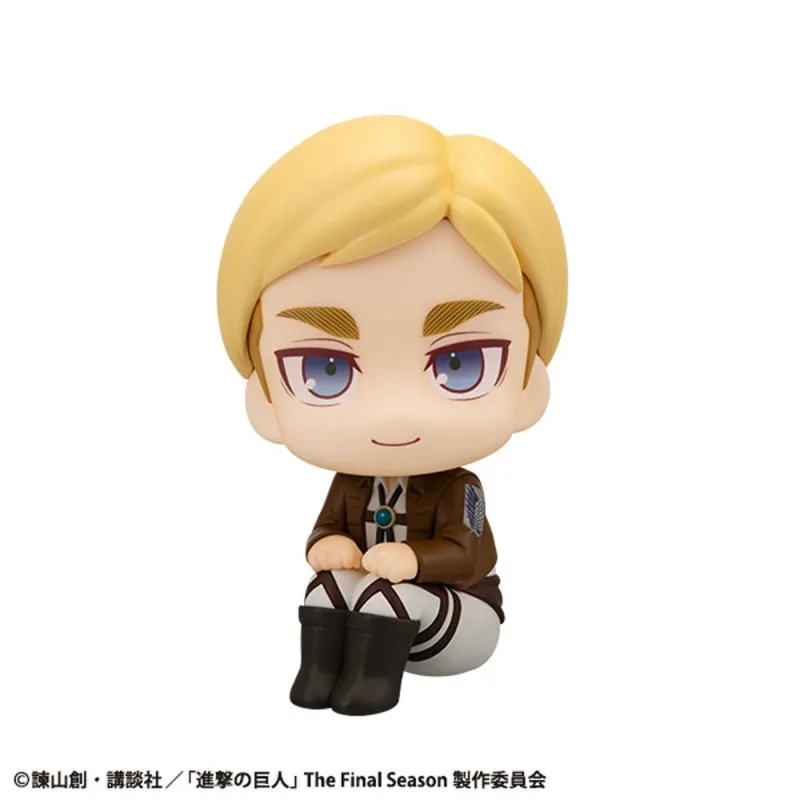 Attack on Titan - Figurine...