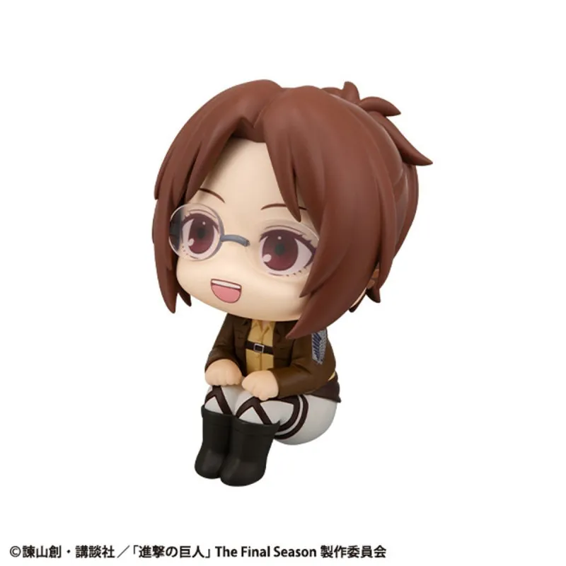 Attack on Titan - Figurine...