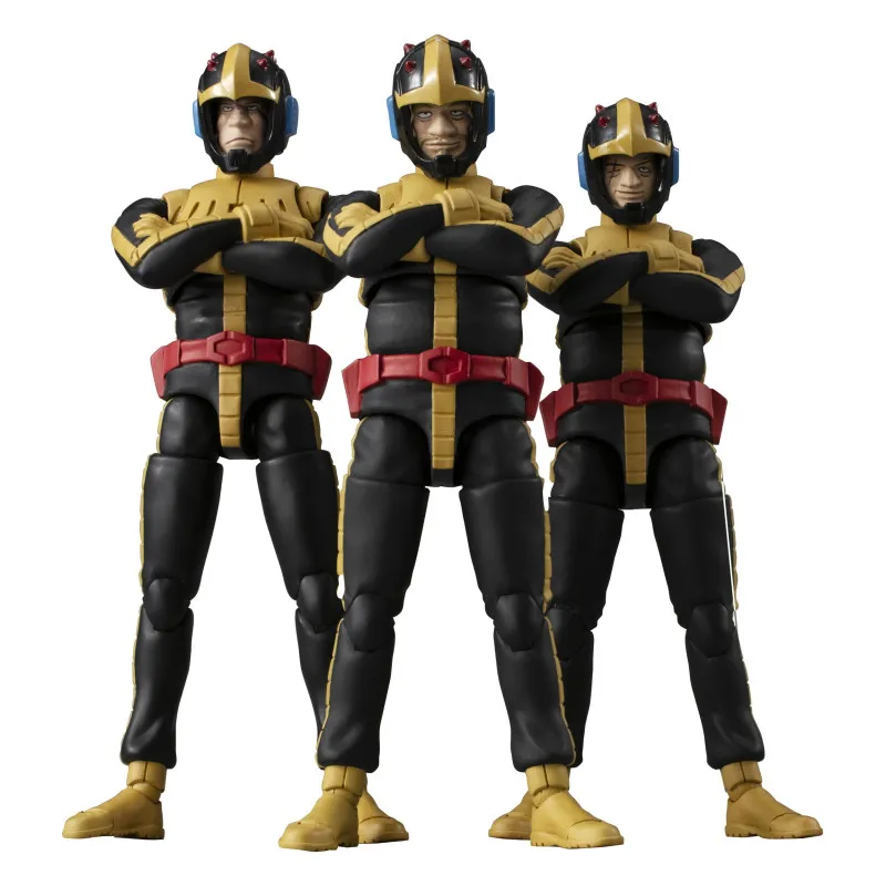 Mobile Suit Gundam - Pack...