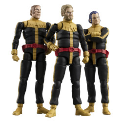 Mobile Suit Gundam - Pack...