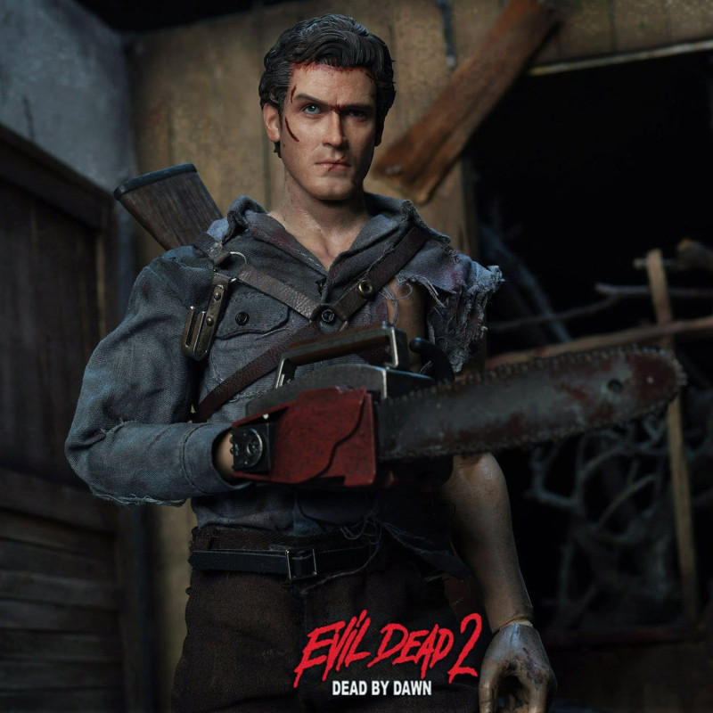 The Evil Dead II - Ash...