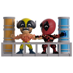 Marvel - Figurine Deadpool...
