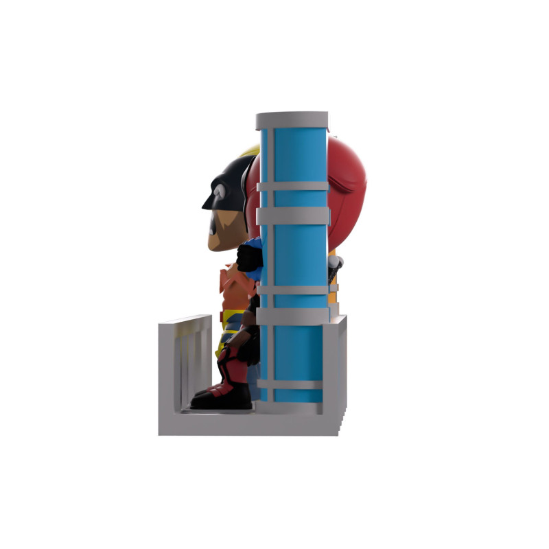 Marvel - Figurine Deadpool...