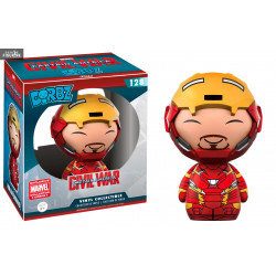 Marvel, Civil War Dorbz -...