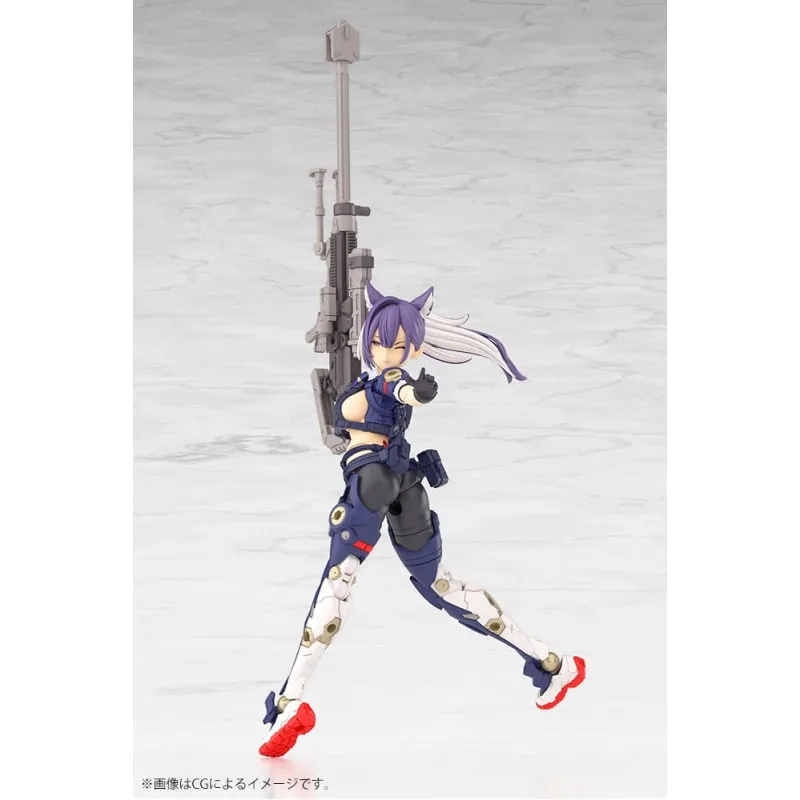 Megami Device - Figurine...