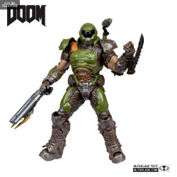 Doom Eternal - Figurine...