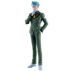 Porte-clés Acrylique Challia Bull - Mobile Suit Gundam GQuuuuuuX - Bandai Japon - Neuf