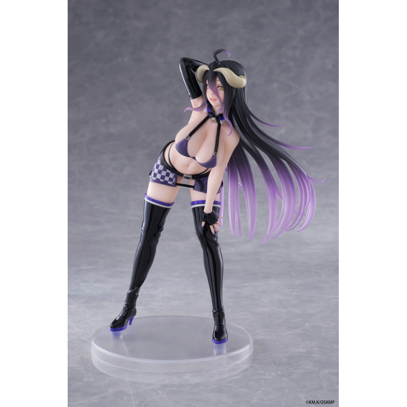 Overlord - Albedo figure...