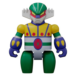Steel Jeeg - Figurine Steel...
