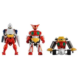 Getter Robo - Pack 3...