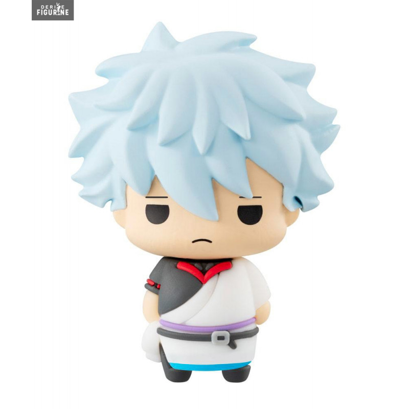 Gintama - Pack 6 figurines,...