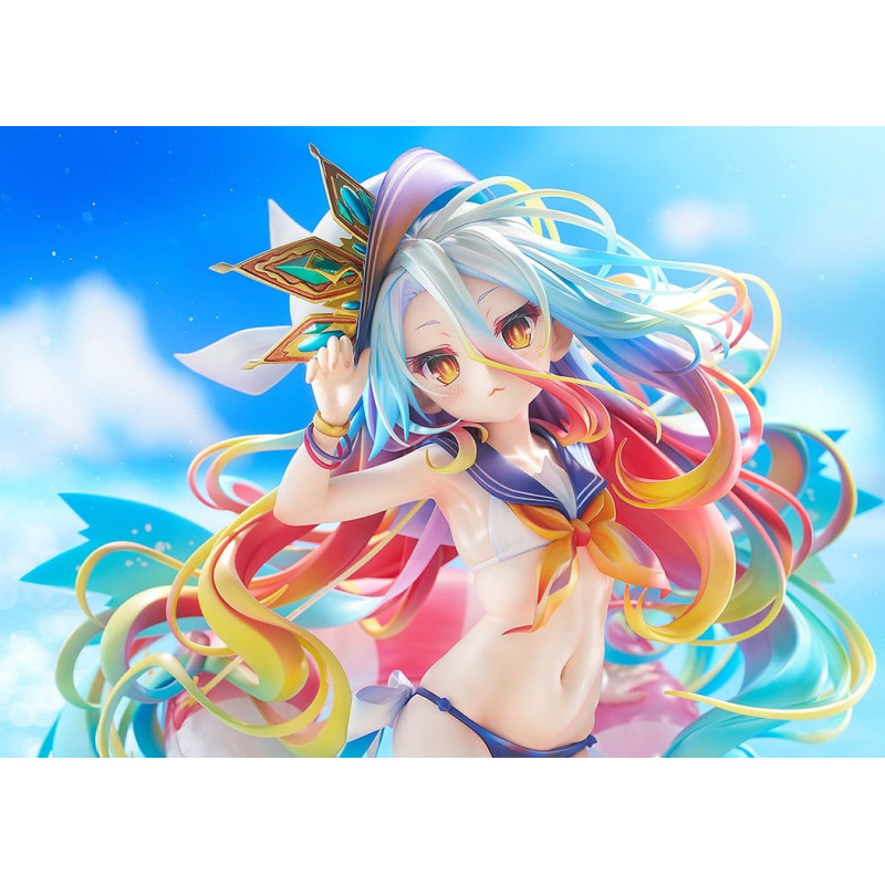 No Game No Life - Shiro...