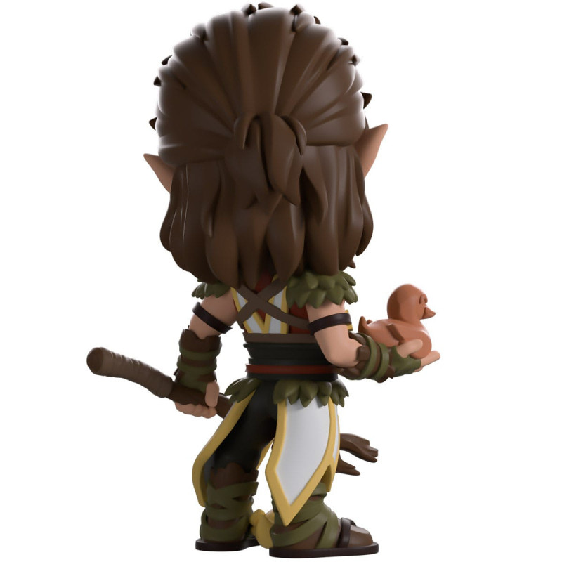 Baldur's Gate - Halsin figure