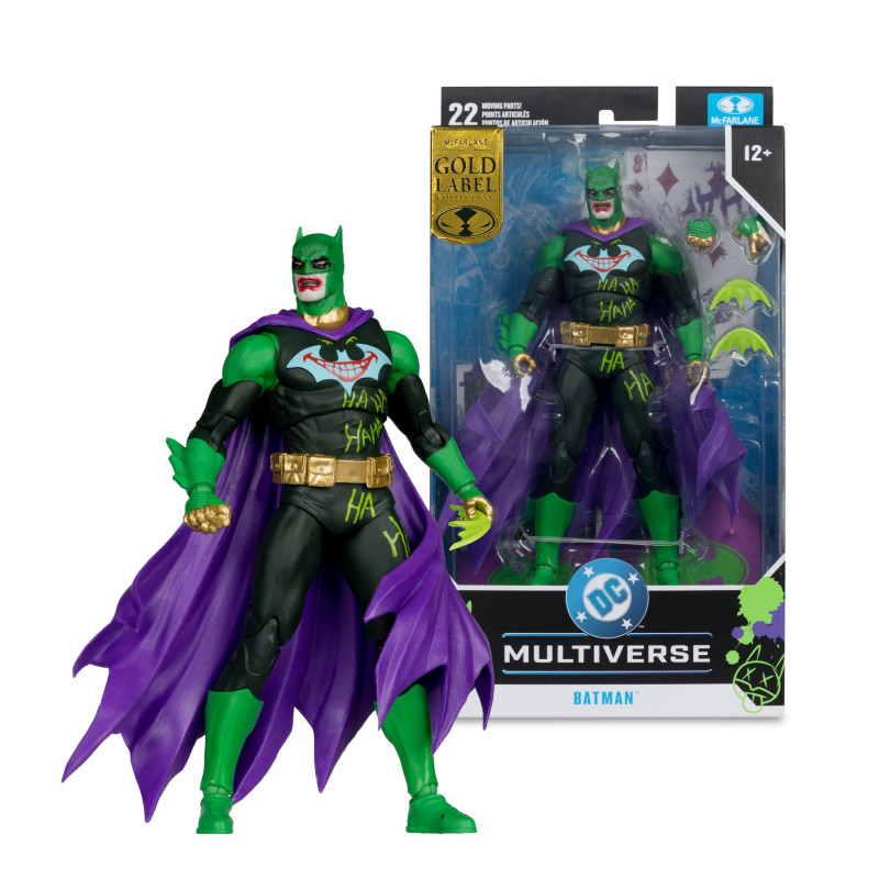 DC Multiverse - Figurine...