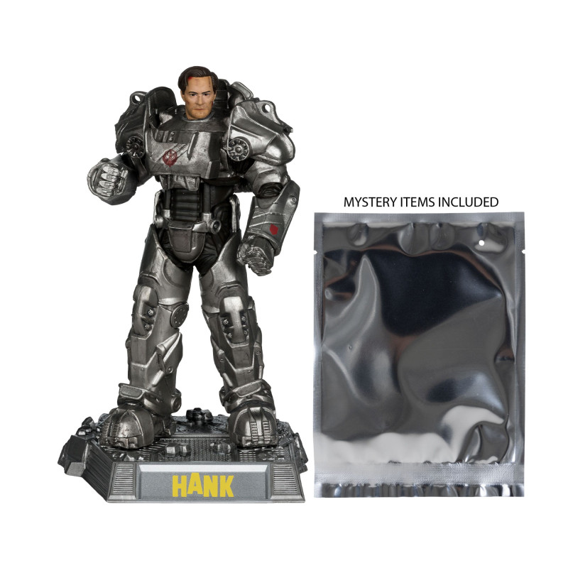 Fallout, Season 2 - Hank...