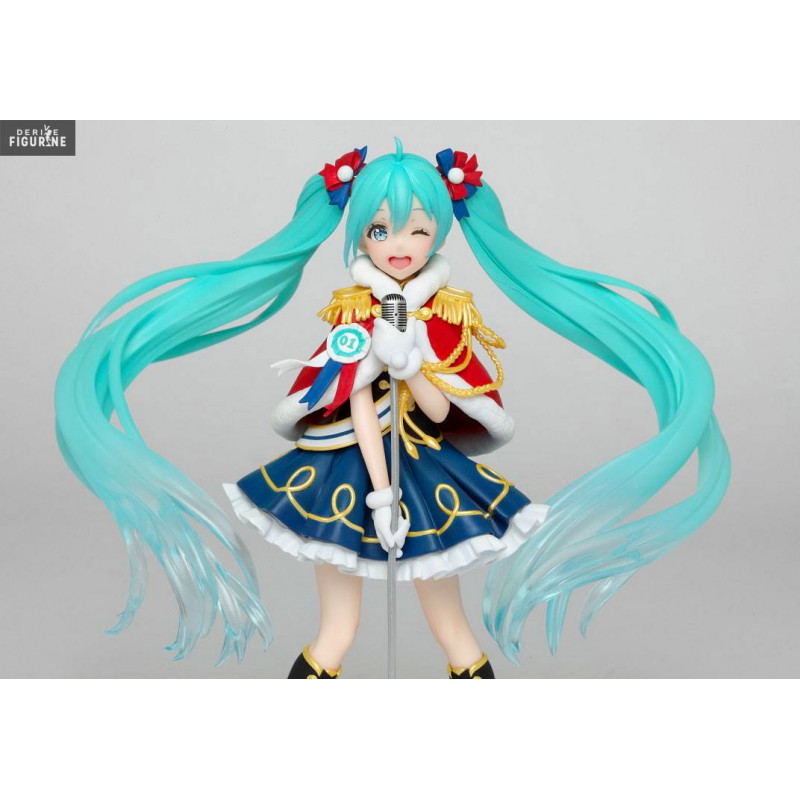 Vocaloid - Figurine Hatsune...