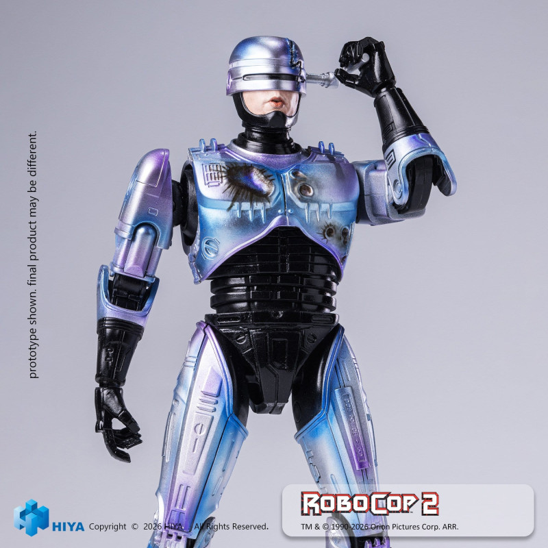 PRÉCOMMANDE - Robocop 2 -...