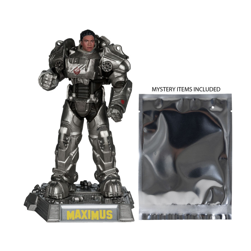 Fallout, Season 2 - Maximus...