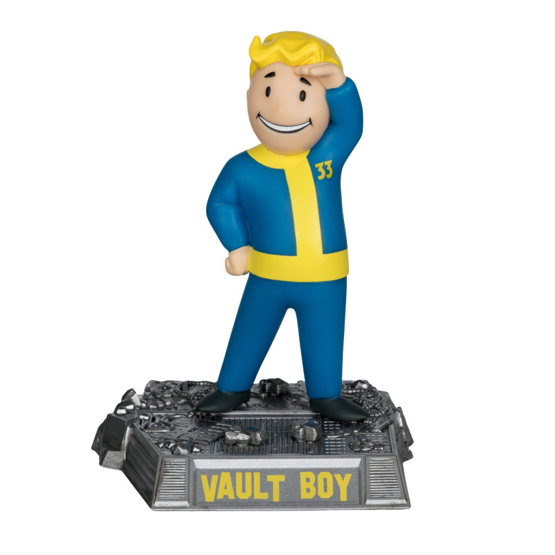 Fallout - Vault Boy figure...